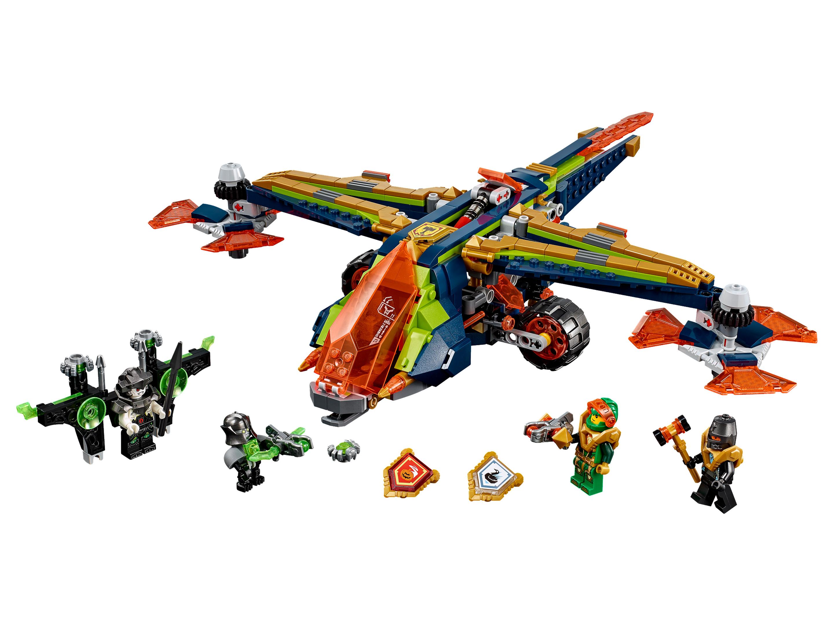 Lego Aaron's X-bow