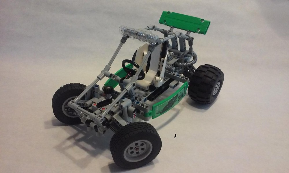 Lego "IVY" Buggy