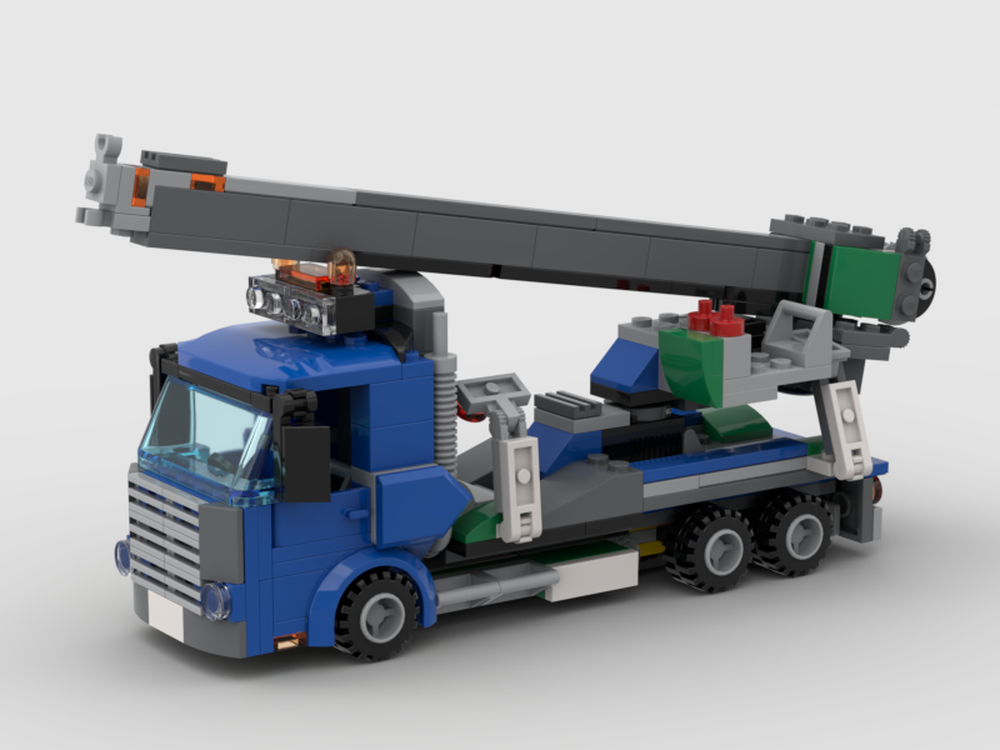 Lego 60223 - Mobile Crane