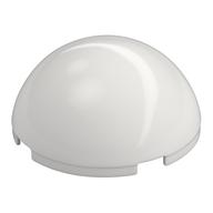 Lego Dome Hemisphere 4 x 4 / White