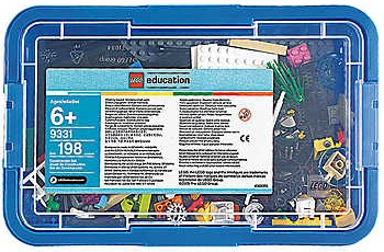 Lego BuildToExpress Set