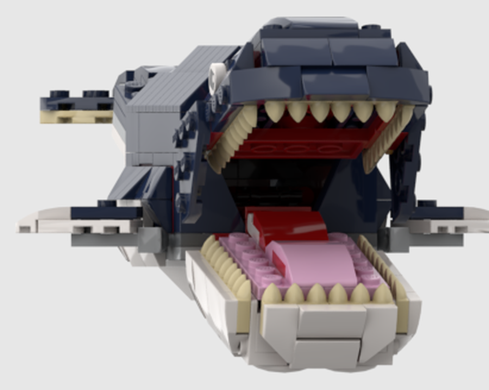 Lego The Bloop