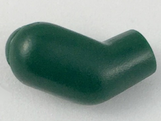 Lego Arm, Right / Dark Green