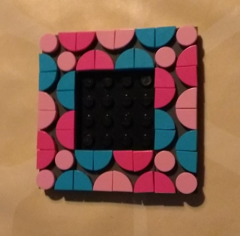 Lego Photo frame design 2