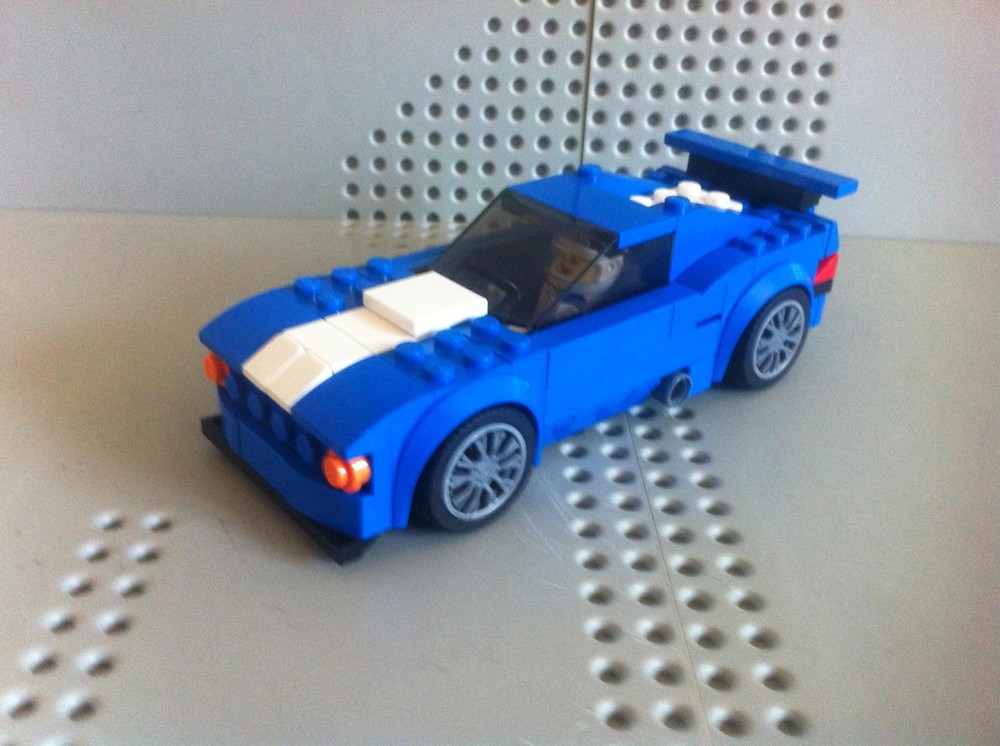 Lego 75871 Dodge Challenger