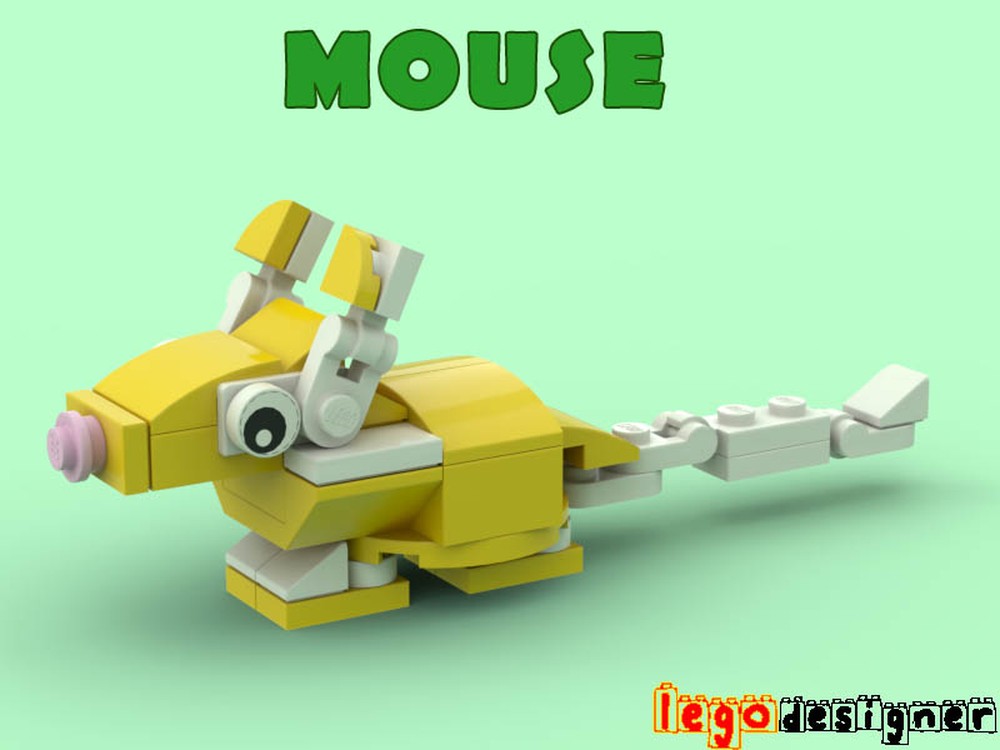 Lego 30550 Mouse