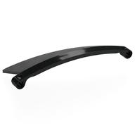 Lego Technic Panel Curved 5 x 13 x 3 Tapered, Left #54 / Black