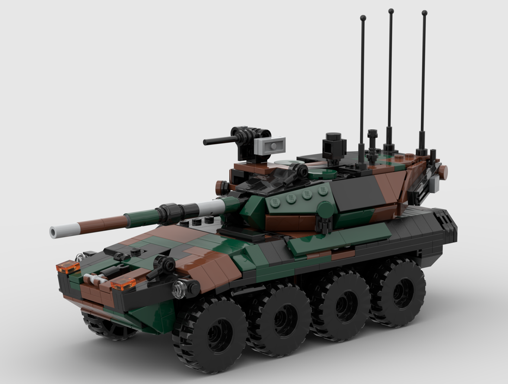 Lego Centauro 2