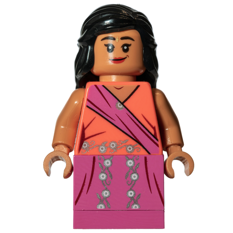 Lego Parvati Patil