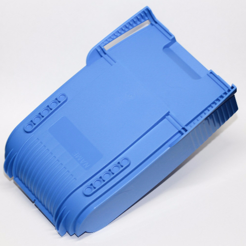 Lego Packaging, Case, Bottom, Throwbot / Slizer 'Flying' / Blue