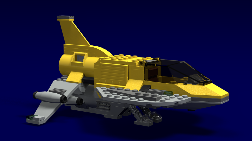 Lego Kovallen