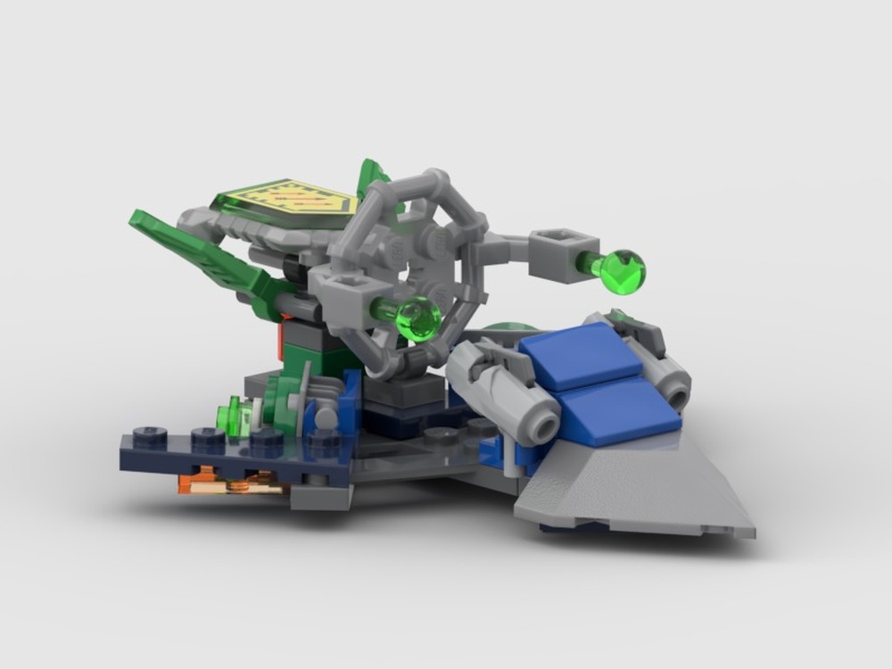 Lego Aaron' Propelling Arrow