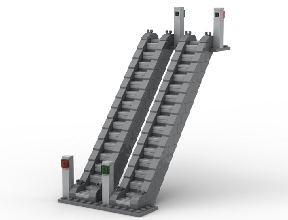 Lego Escalator