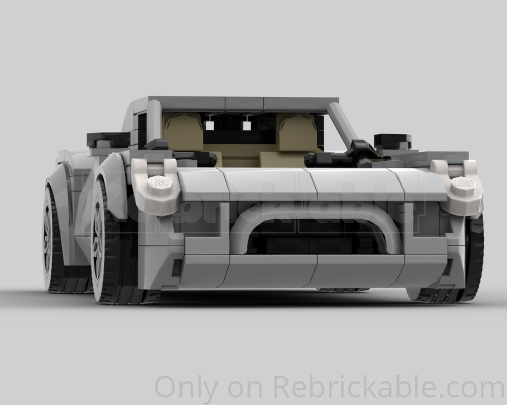 Lego 2007 Anteros XTS Targa