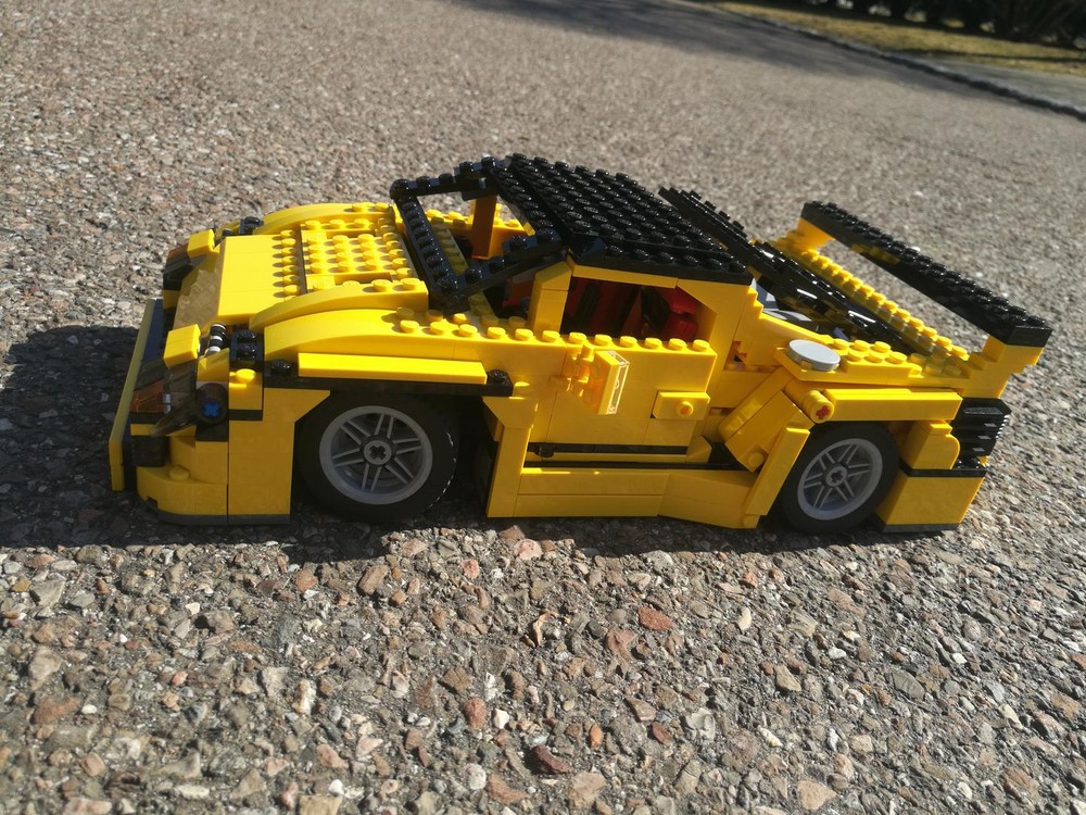 Lego 6753 Ferrari F40