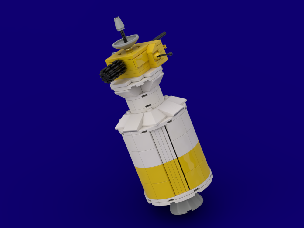 Lego Ulysses