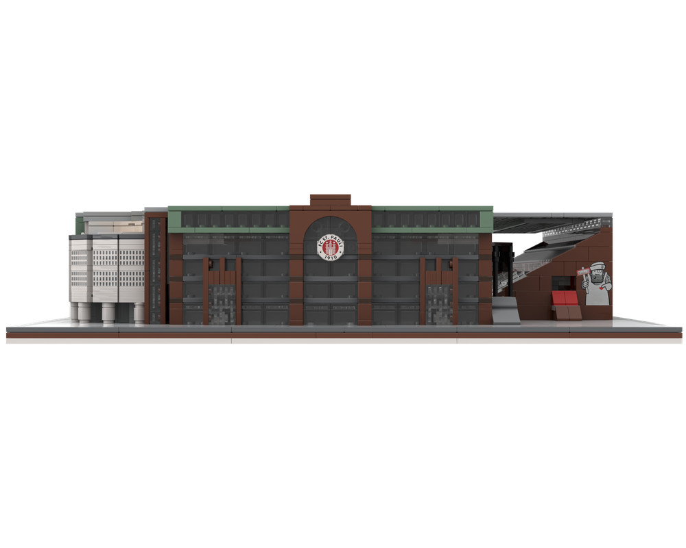 Lego Millerntor large