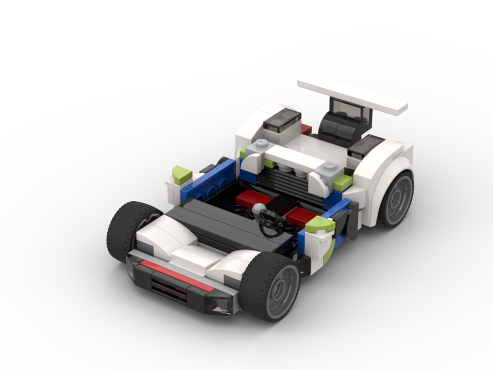 Lego 76900 Racing Buggy