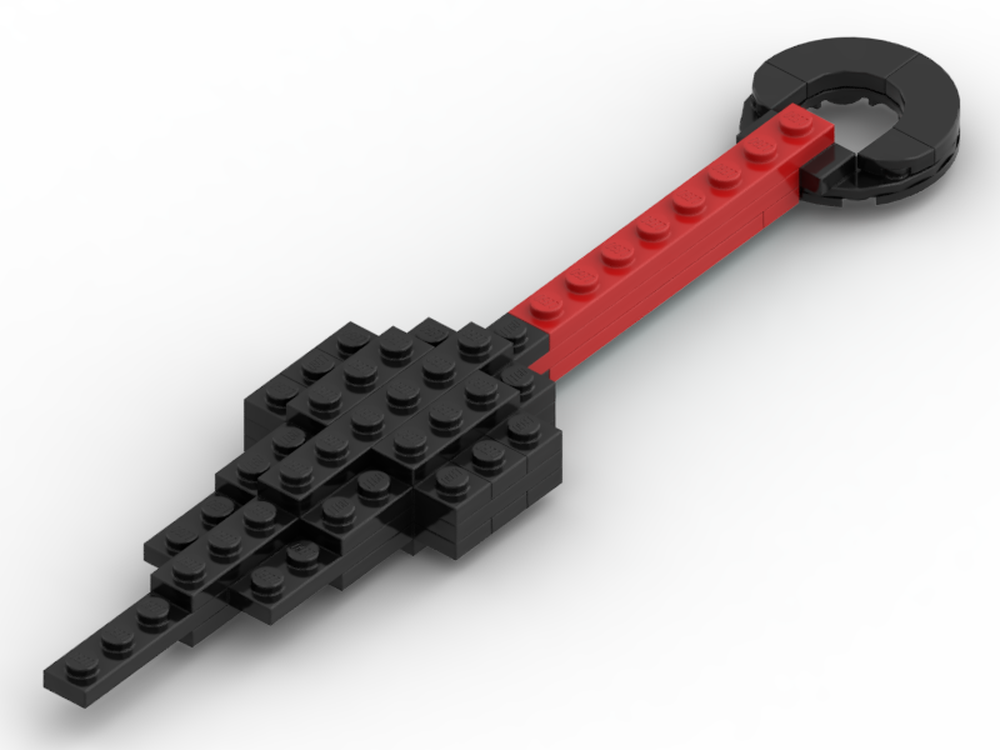 Lego kunai
