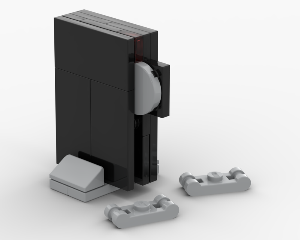Lego Game Console