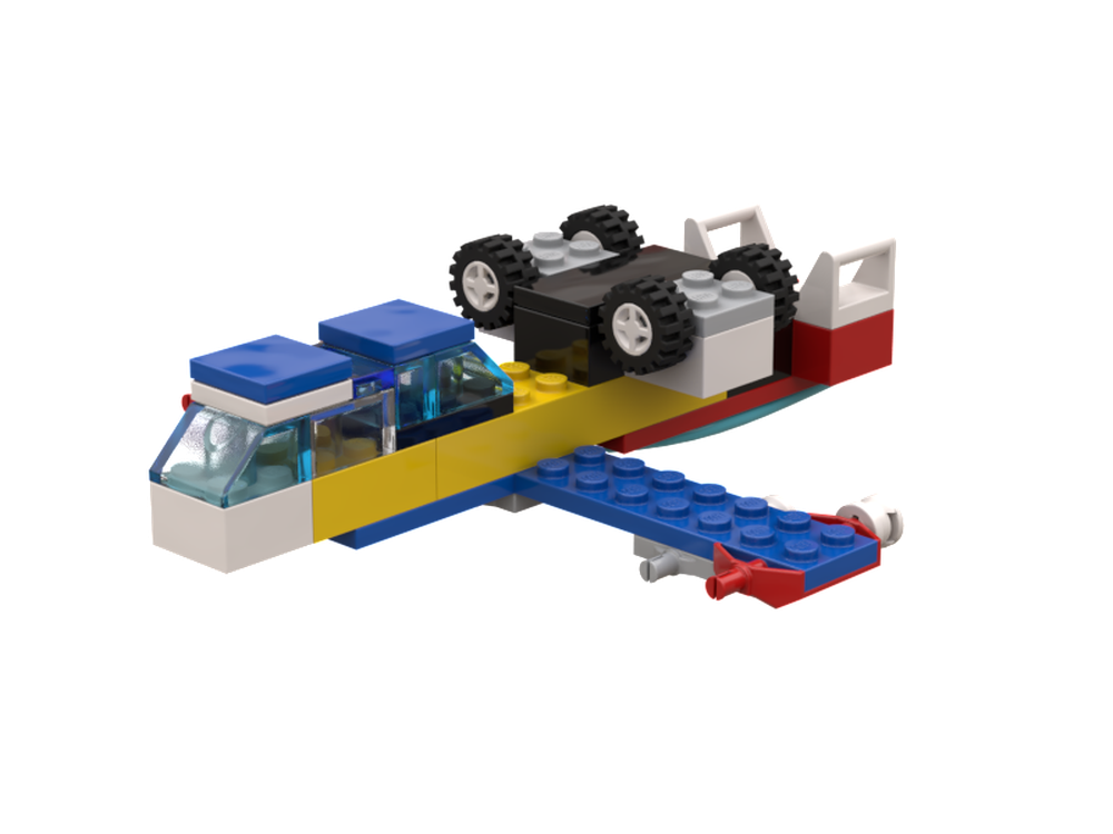 Lego 30510 - A10 90yoc