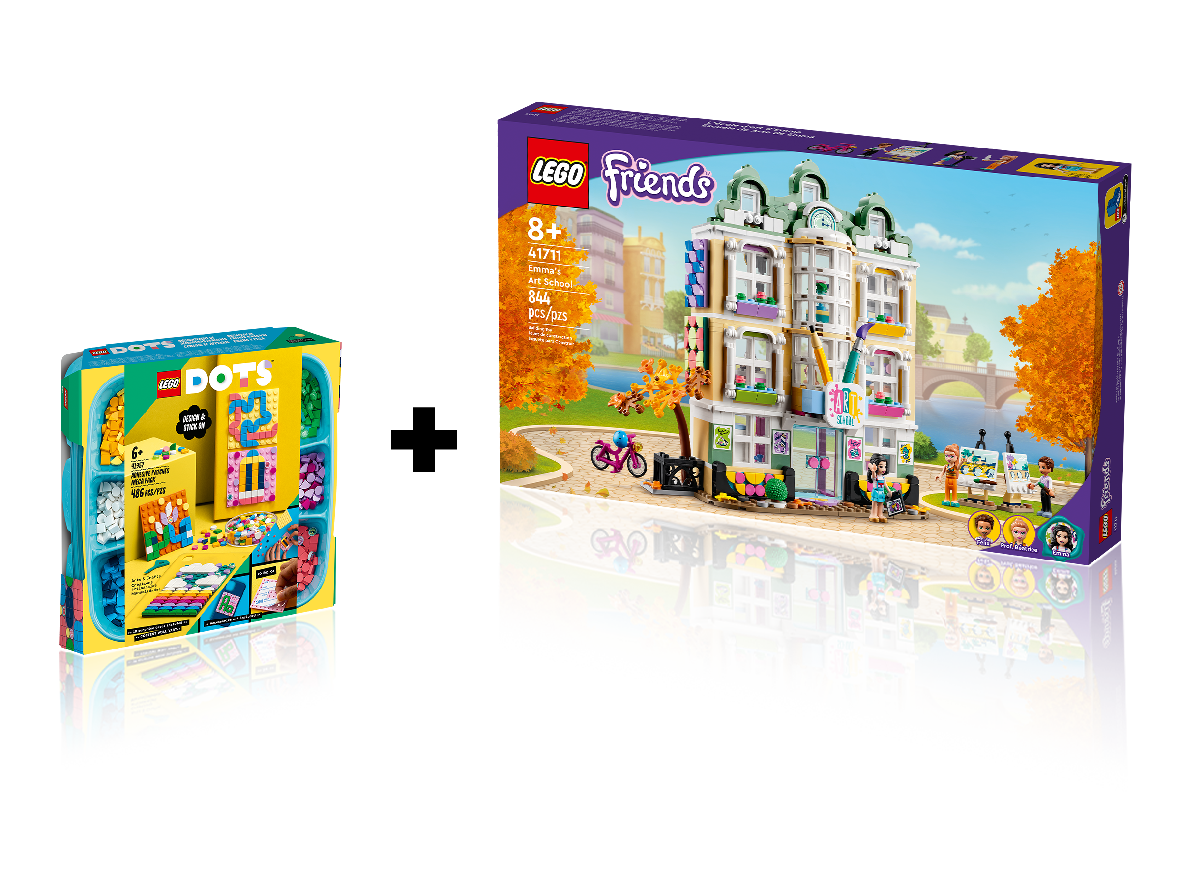Lego Artist Bundle