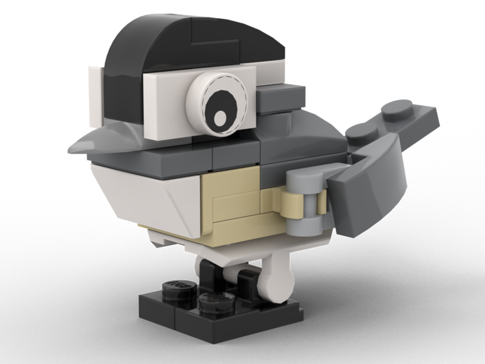 Lego 31143 Chickadee