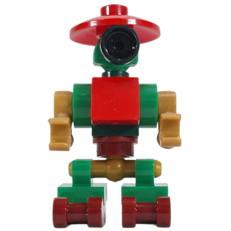 Lego Festive Pit Droid