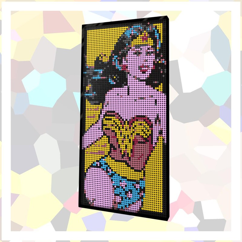 Lego Wonder Woman II