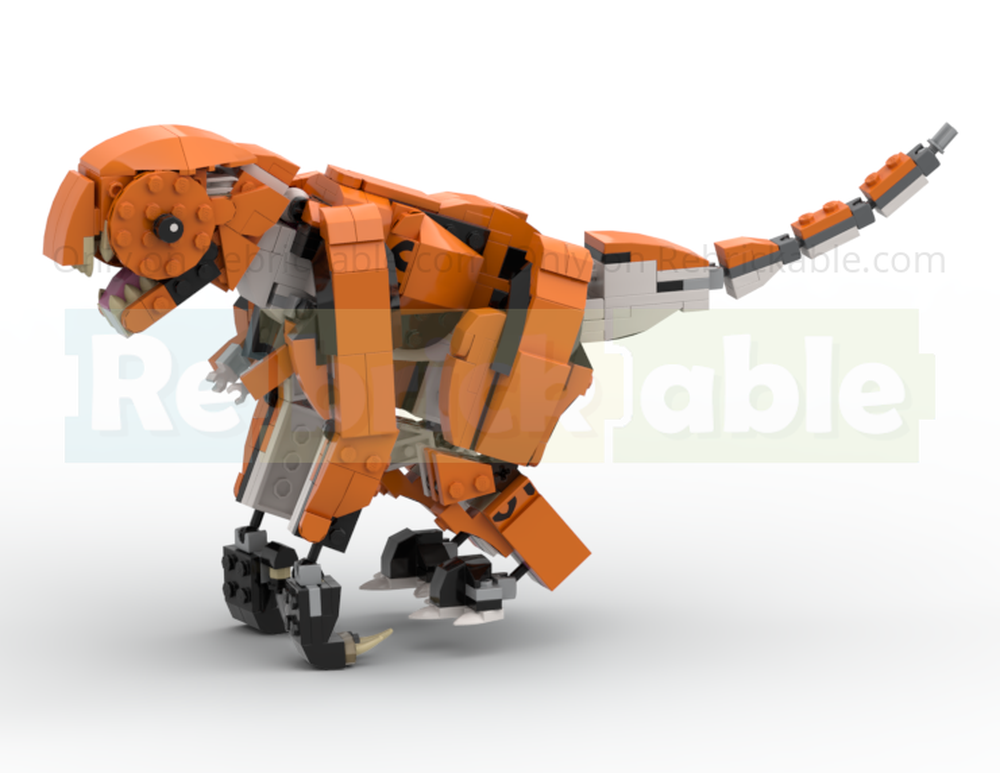 Lego Distortus rex 31129