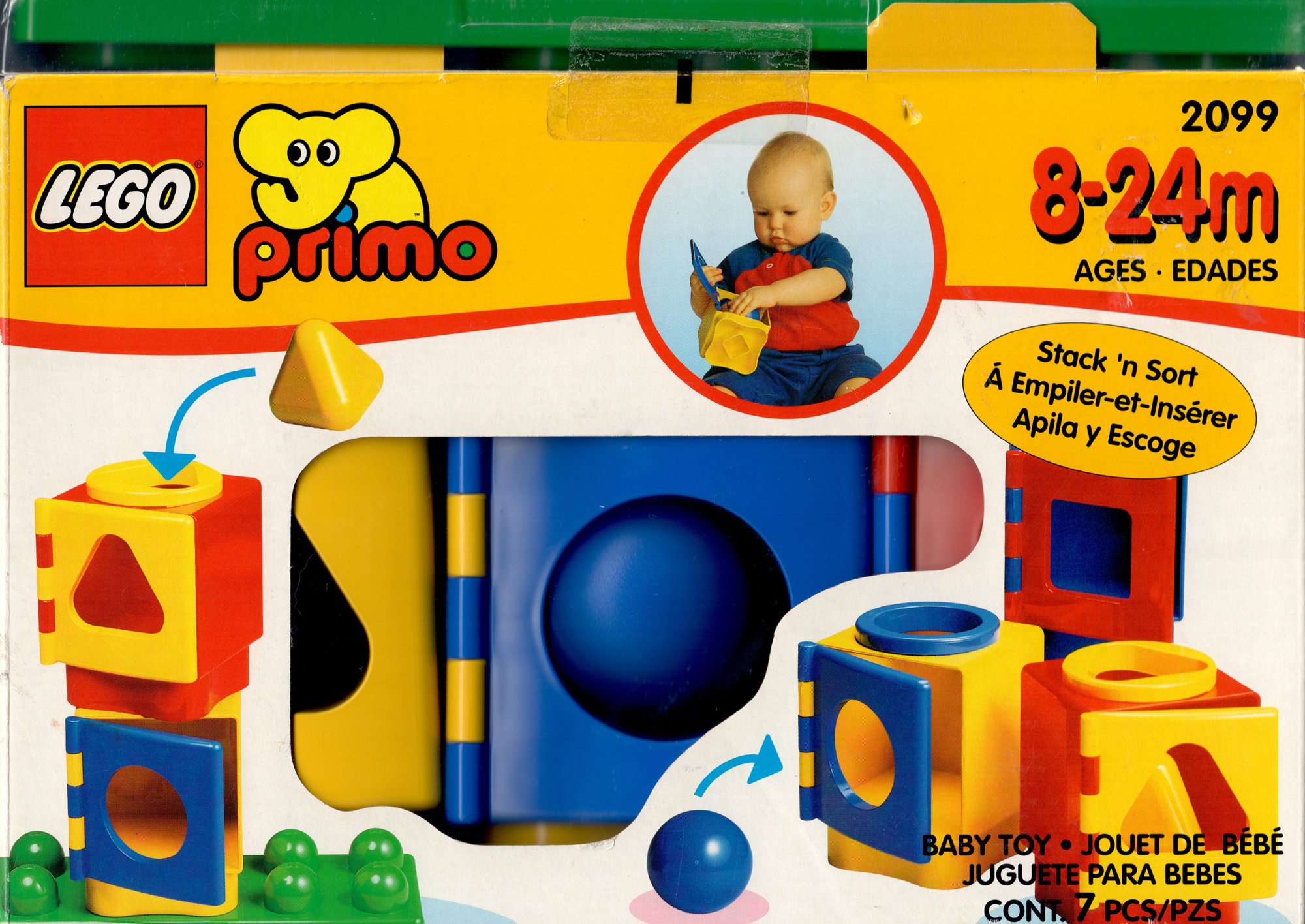 Lego Fun Shape Sorter