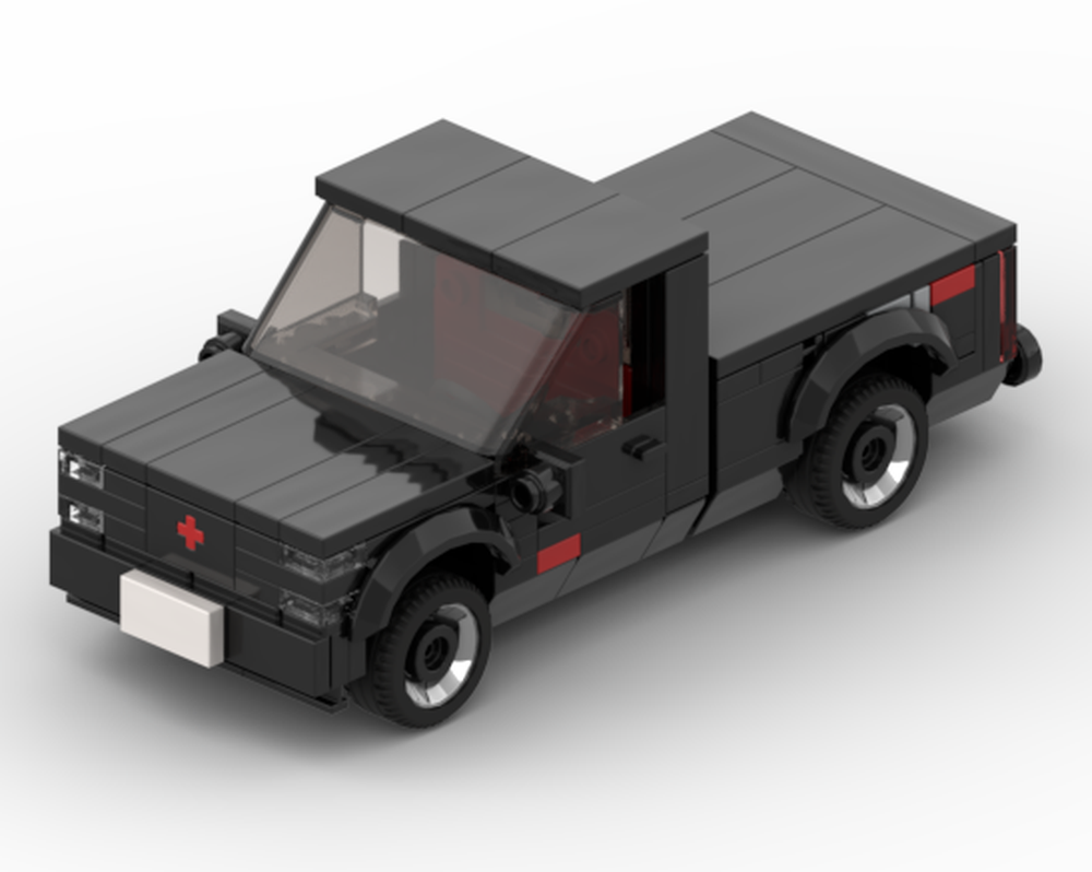 Lego (Free) Chevrolet 454 SS