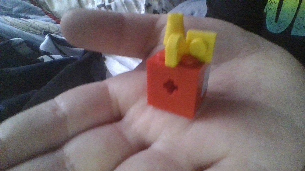 Lego fortnite deep fried backbling