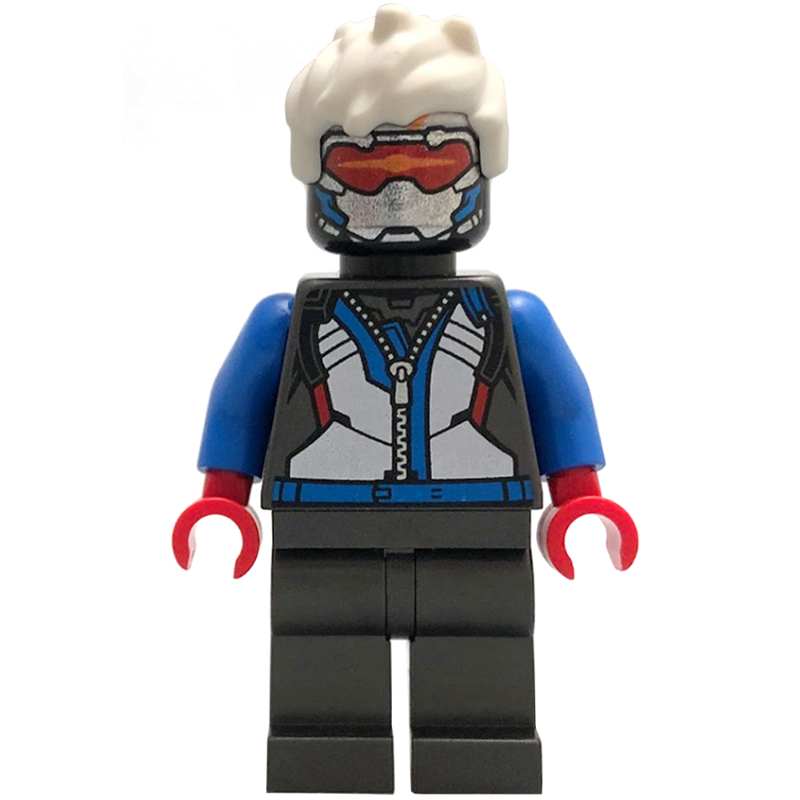 Lego Soldier: 76
