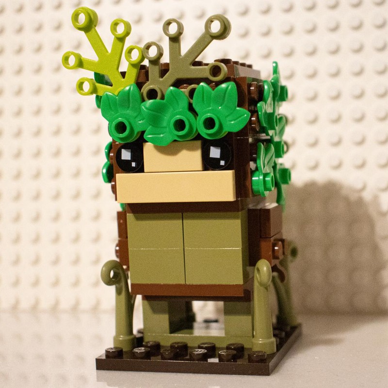 Lego Brickheadz Jungle