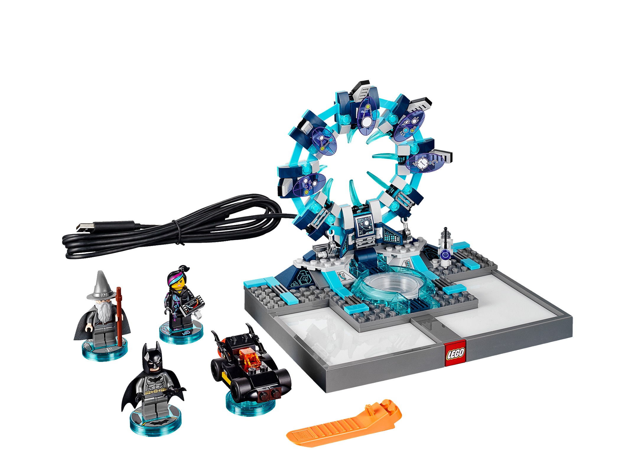 Lego Xbox 360 Starter Pack