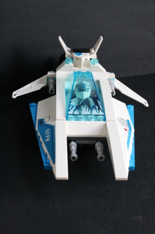 Lego Zane's Mosquito