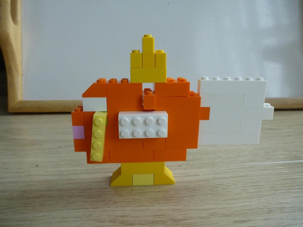 Lego Magikarp