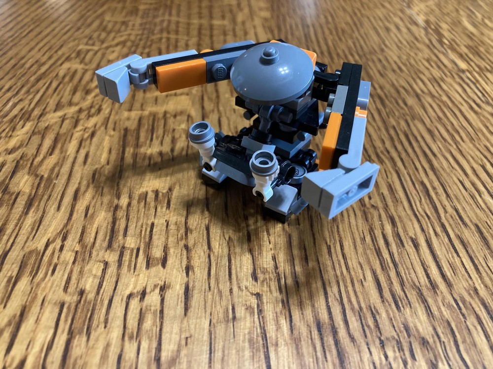 Lego Micro Boxor