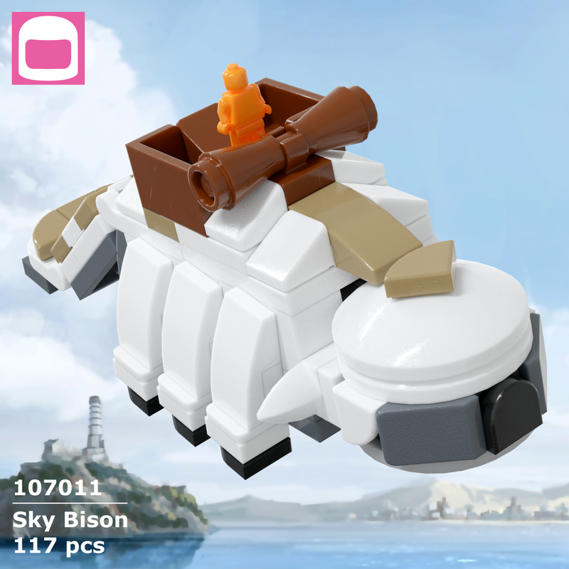 Lego Sky Bison