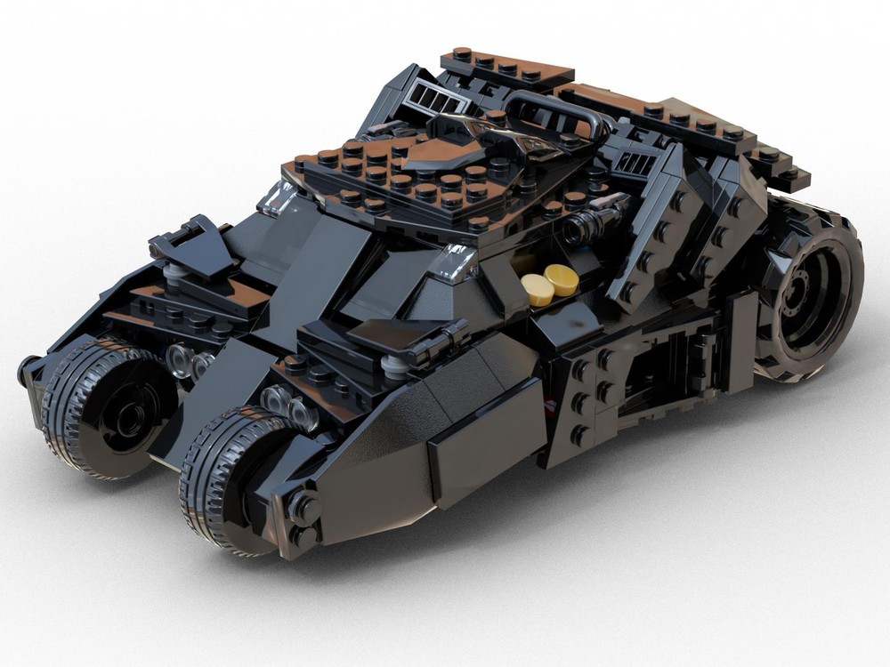 Lego The Tumbler
