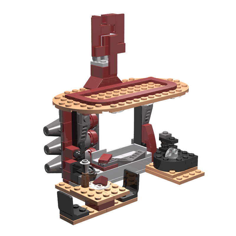 Lego 75173 Food Stand