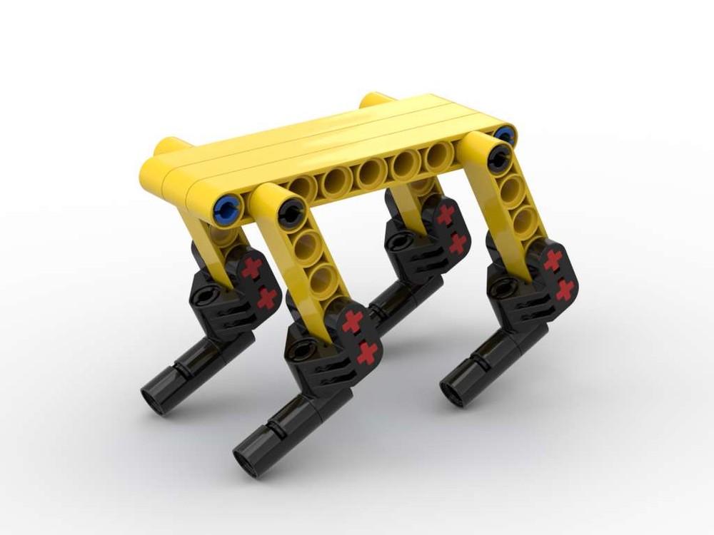 Lego Robotic Dog