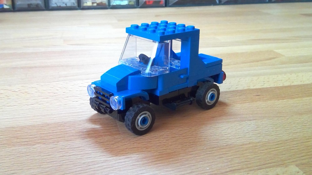 Lego Classic Ute