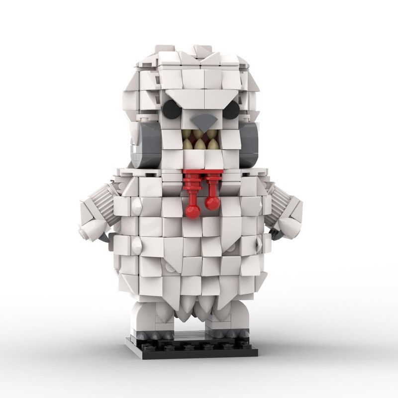Lego Hoth Wampa