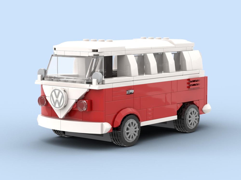 Lego Volkswagen T1 Bus