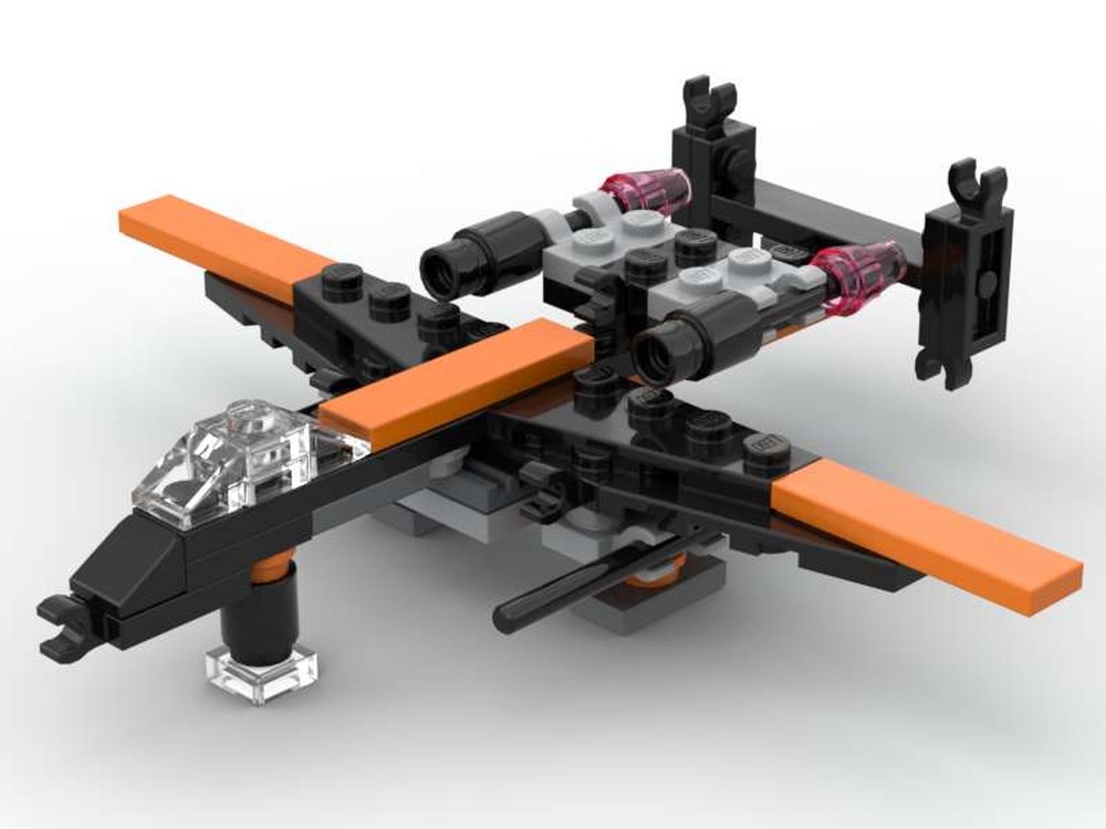 Lego 30278 A-10 Thunderbolt (''Warthog'')