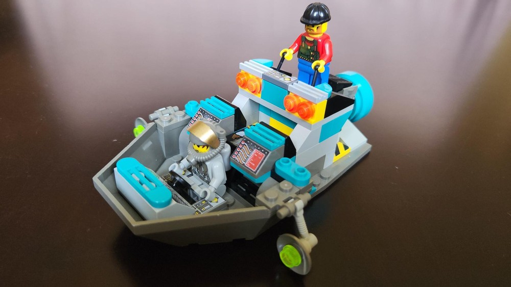 Lego Siderite Skimmer