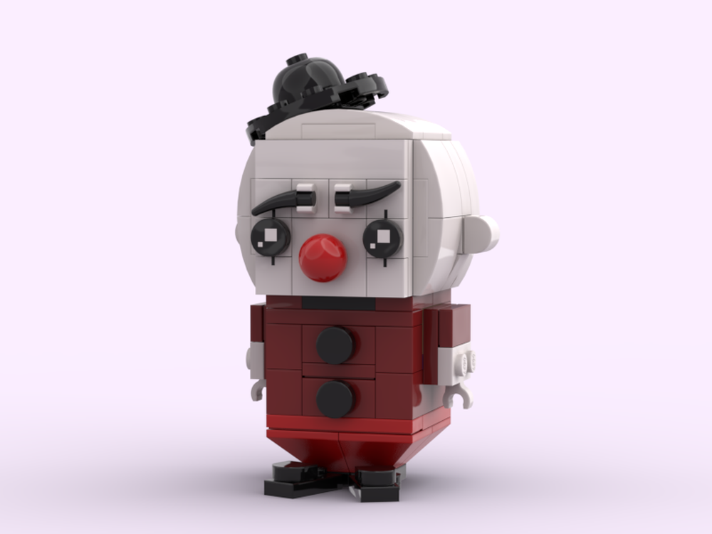 Lego Bumbalu - Studio100 Character