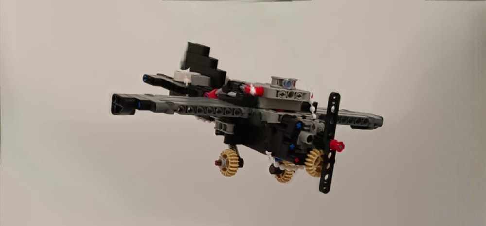 Lego Il-2 (reworked)